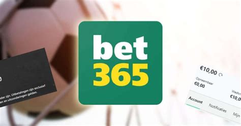 bet365 wedkredieten